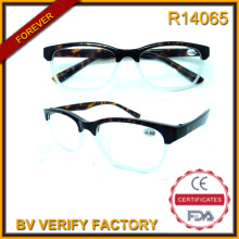 Мода бифокальные регулируемые чтения очки R14065-15